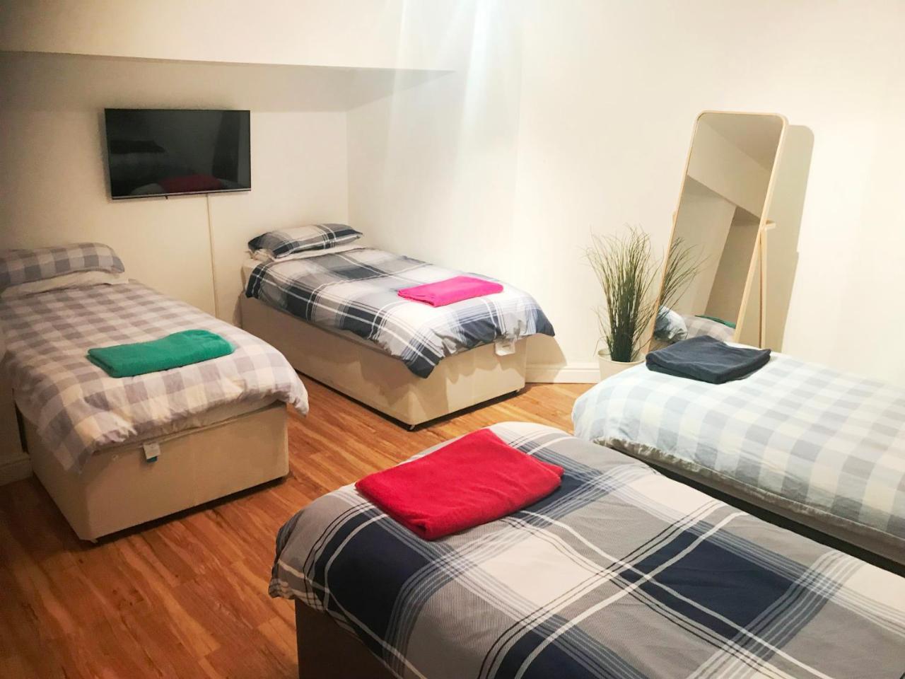 1 Fitzhamon Embankment Apartments Opposite Principality Stadium - Long Stay Offer คาร์ดิฟฟ์ ภายนอก รูปภาพ